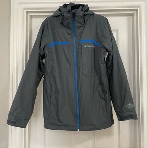 COLUMBIA Men's Nordic Point II Omni-Heat Interchange 3 In 1 Jacket